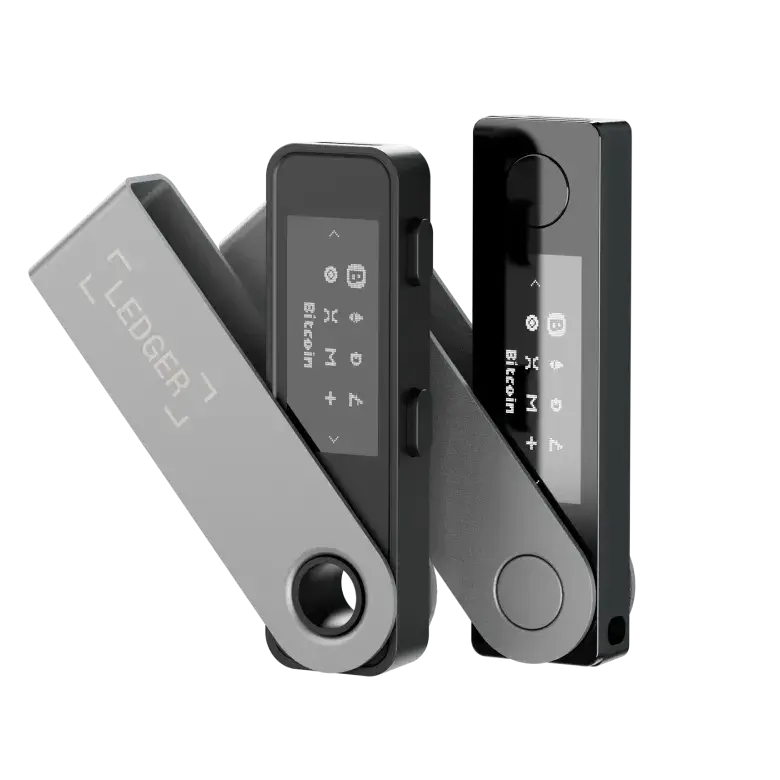 Ledger Nano S / X